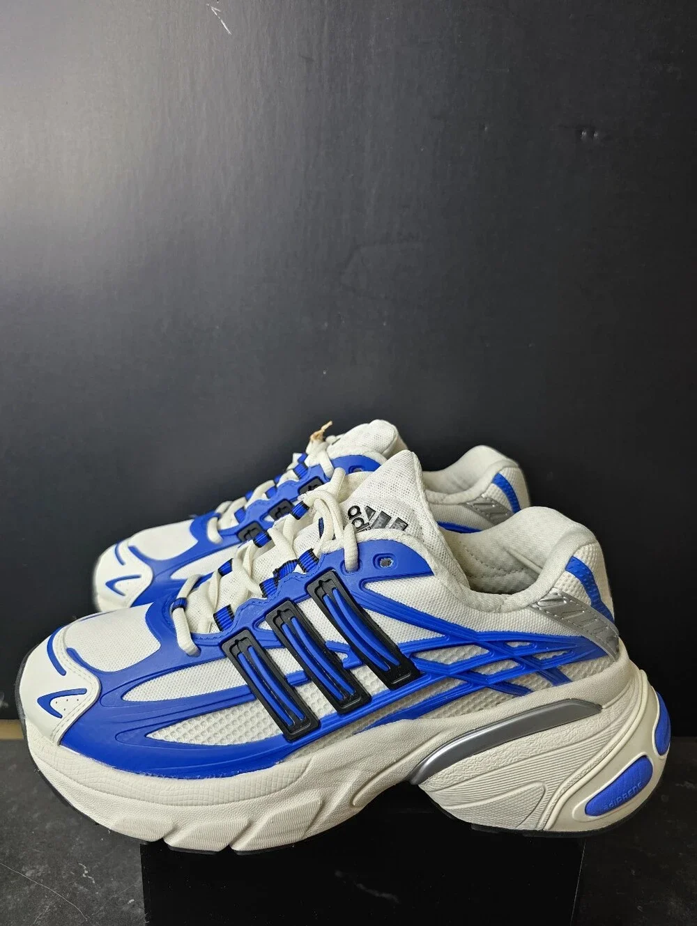 adidas Adistar XLG 2.0 J Hi-Res Blue KJ7892 Size 7Y New